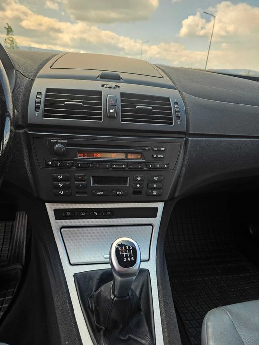 BMW X3 XDrive 2.0 Diesel 150CV
