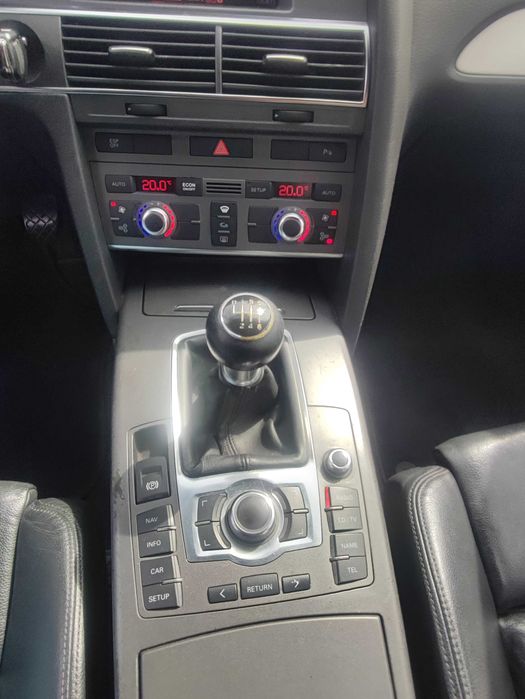 Audi A6 2.0 Tdi S line - possibilidade de troca