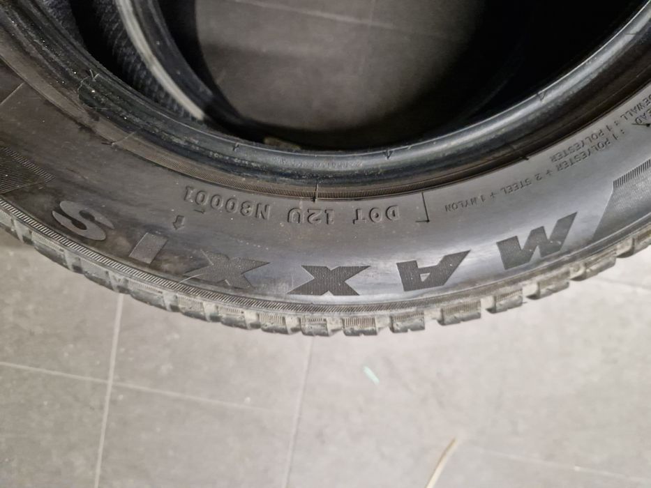 Opony wielosezonowe r16 Maxxis