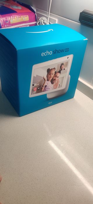 Amazon Echo Show 10 – Assistente Inteligente