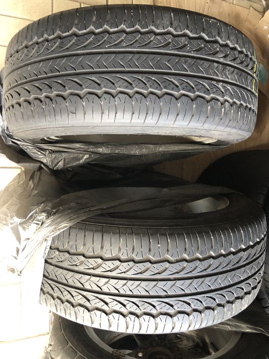 Диски  резина 5-120/17  стояли на БМВ