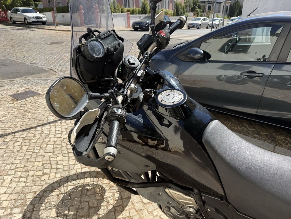 Yamaha Tenere XTZ660