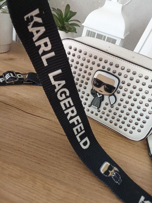 Torebka damska regulowany pasek