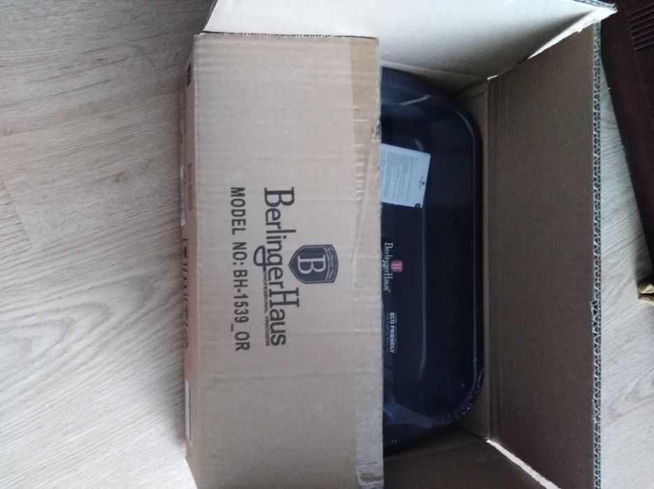 Tabuleiro de Forno Berlinger Haus