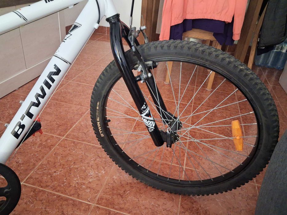 Bicicleta para crianca