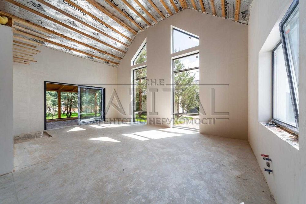 Продаж будинку, Путрівка, КМ Chaletville, Фастівський р-н