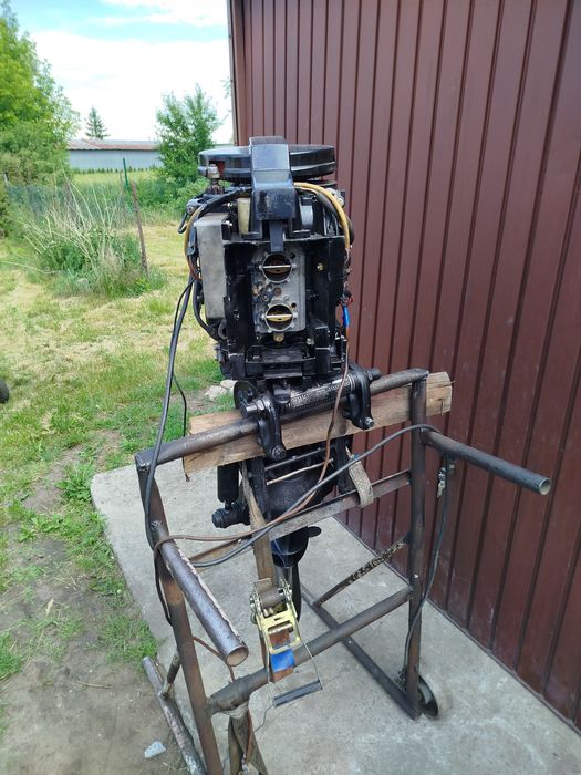 Silnik Mercury 65  2T
