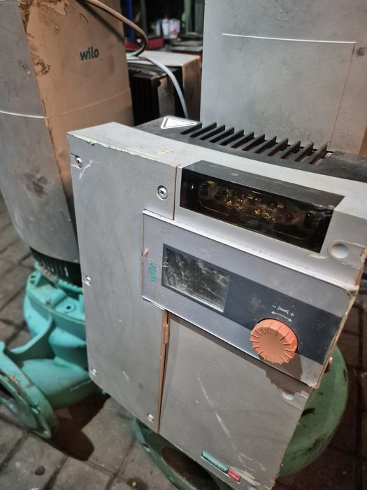 Pompa  Wilo High Efficiency  Drive 2.0/2100