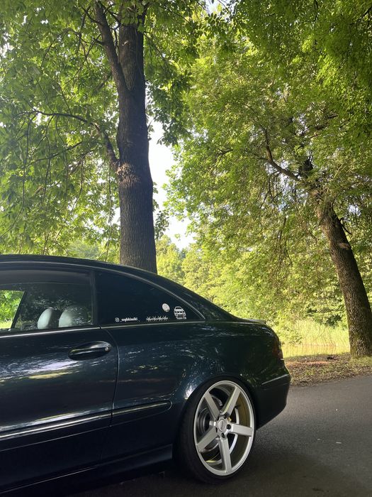 Mercedes Benz W209