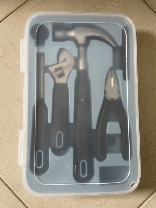 Nowy Zestaw narzedzi ikea