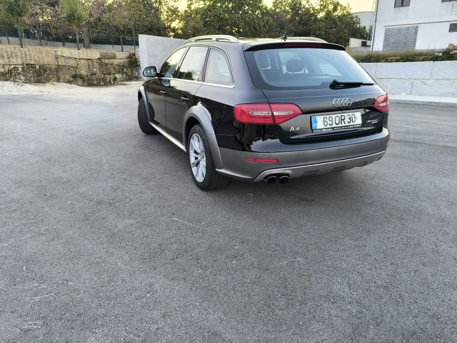 Carrinha Audi A4 allroad