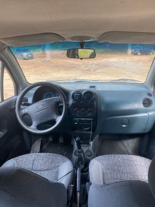 Daewoo Matiz 0.8