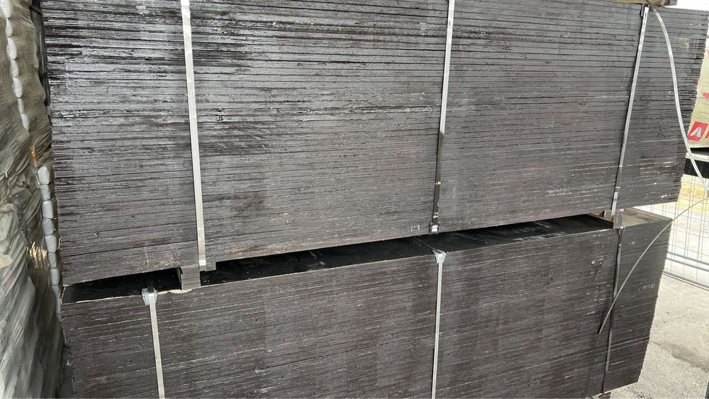 Sklejka szalunkowa recyklingowa 21mm