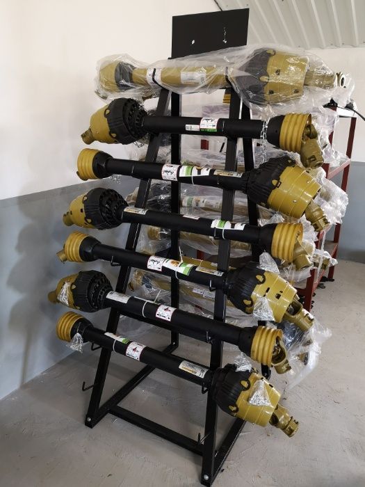 Wałek przekaźnika mocy szerokokątny WOM 1100 mm 460 Nm GWARANCJA 1 rok