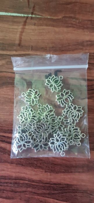 Подвески, шармы, 20 штук