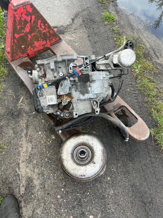 Skrzynia biegów sprzęgło Citroen c5 c6 2.7 hdi 20GG09 peugeot 407 507