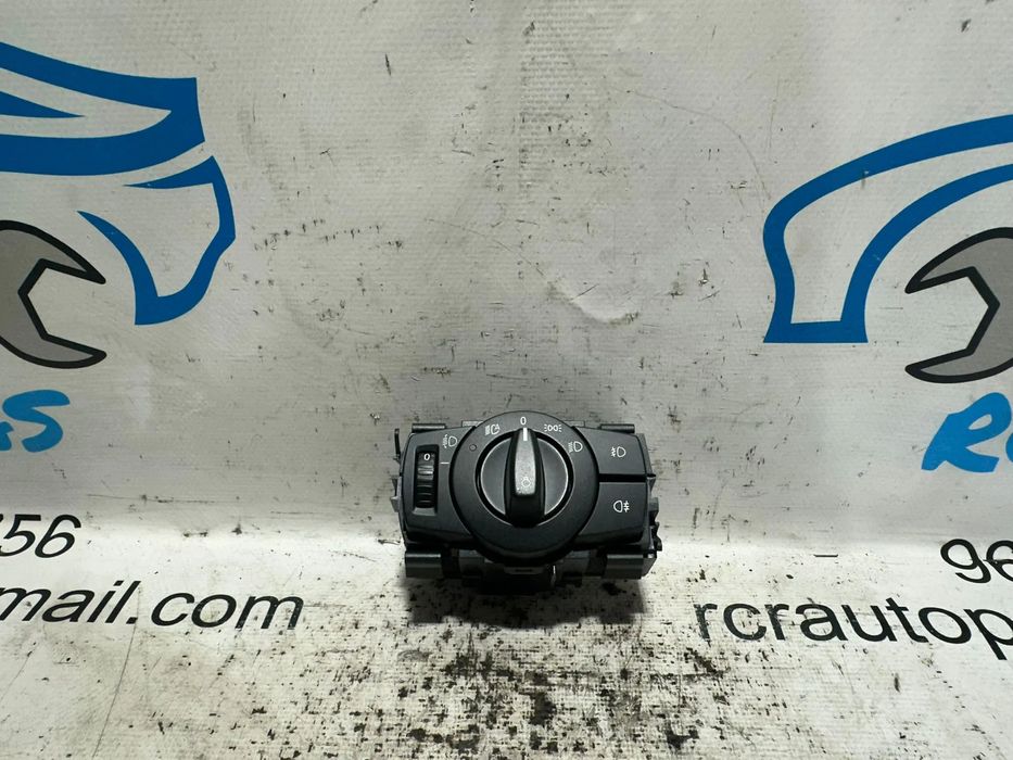Modulo Switch Luzes Original BMW 6932792 2004 - 2013