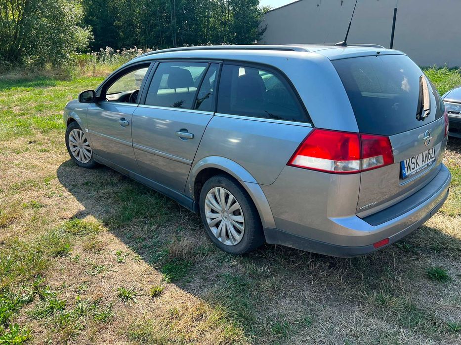 Opel Vectra C 2005r 1.9 CDTI 150KM SPRAWNE KOMBI