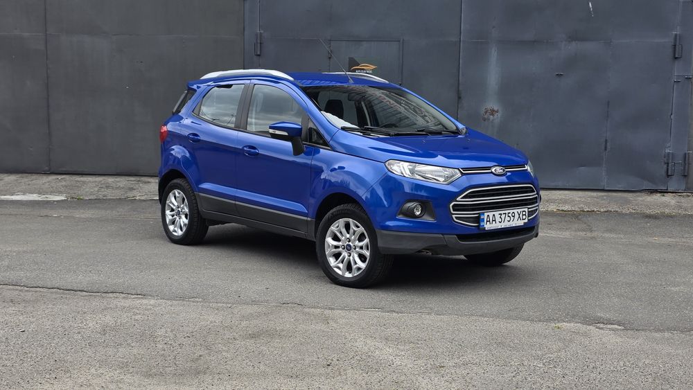 Продам Ford EcoSport 2015