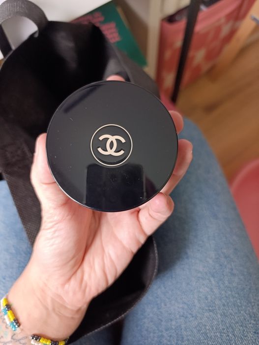 Chanel bronzer kremowy