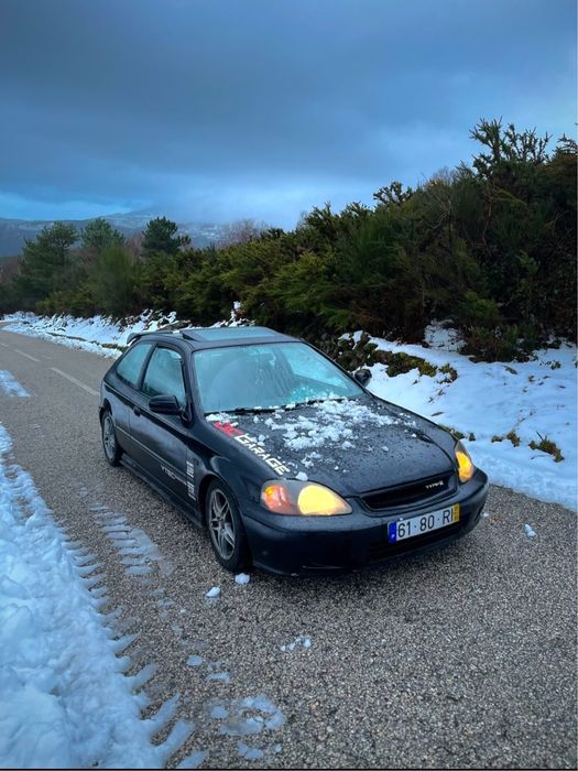 Honda civic ej9 +iva
