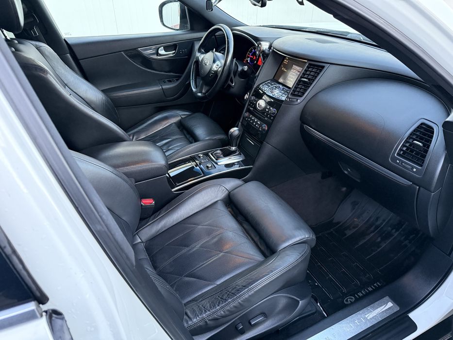 Infiniti FX30 Sport 3.0d•2011r•220 tys•PL Salon•Full Opcja•m.Zamiana