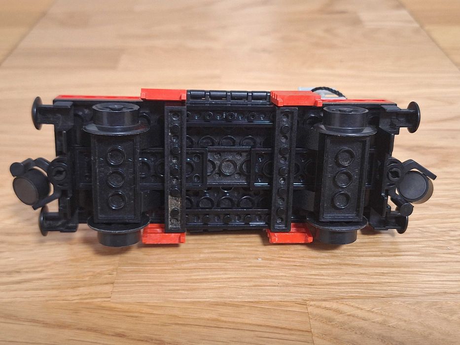 Lego 7735 wagon z zestawu. train pociąg 12V. 100% komplet.
