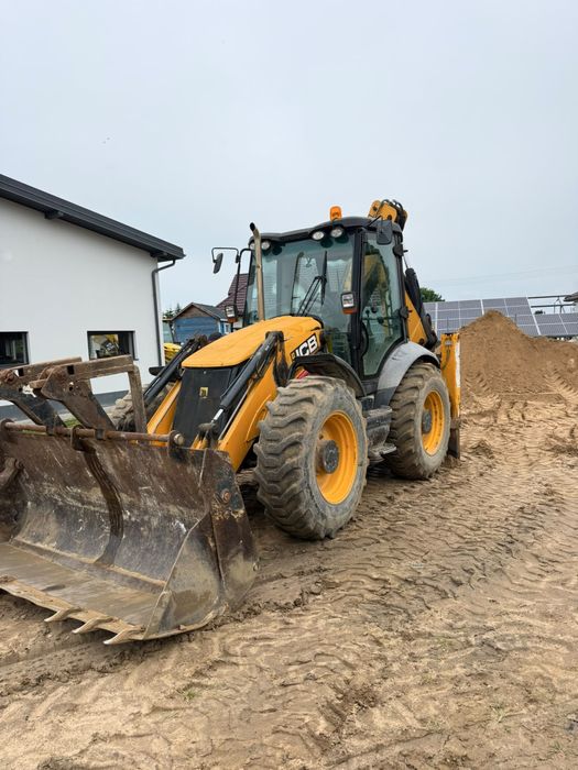JCB 4CX 2012 р.в.