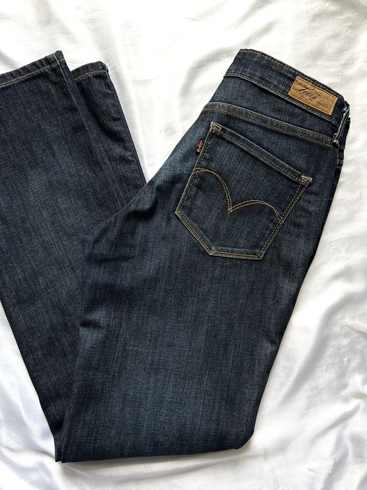 Жіночі джинси  Levi's San Francisco bootcat, W30 L32