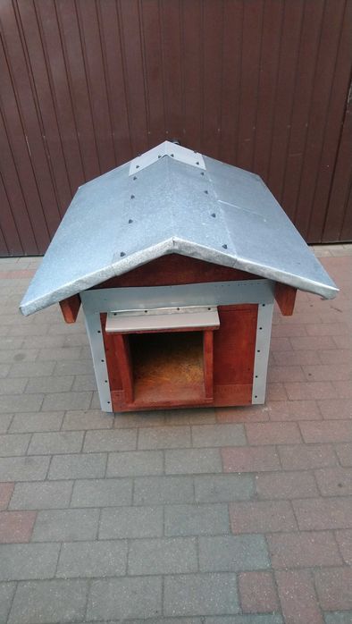 Buda dla małego psa