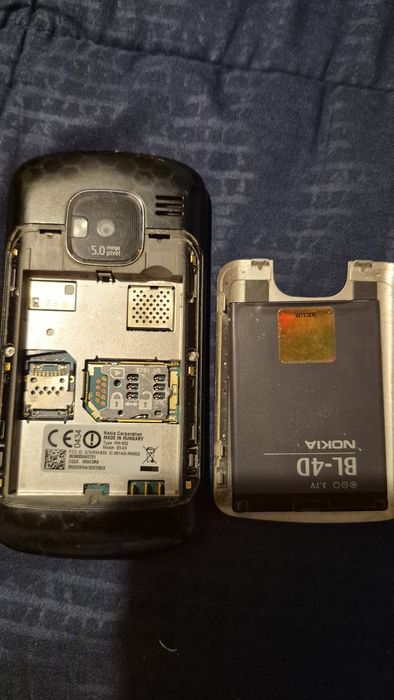 Ретро-смартфон Nokia E5-00 (Nokia E5) QWERTY / В колекцію або для роботи