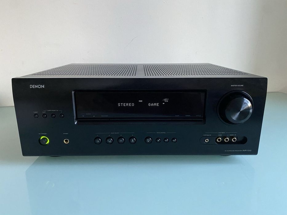 Amplituner Denon avr1312