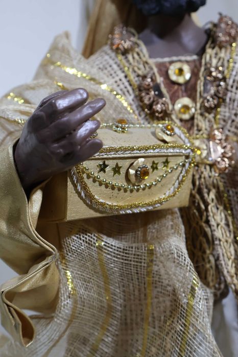 Presépio em excelente estado