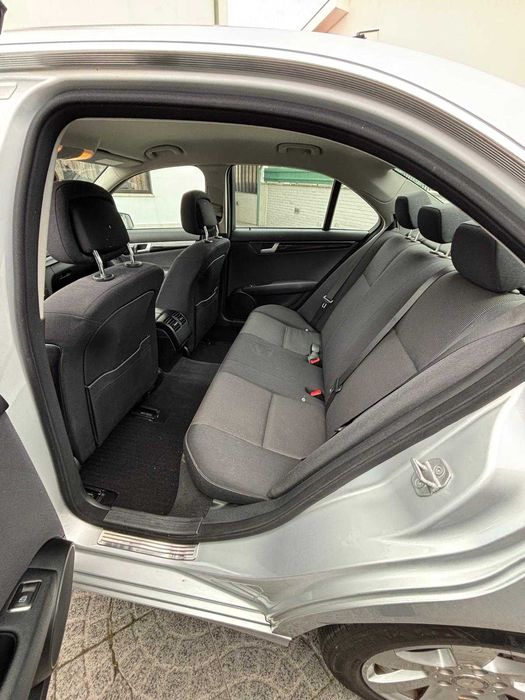 Mercedes c220 cdi - Nacional