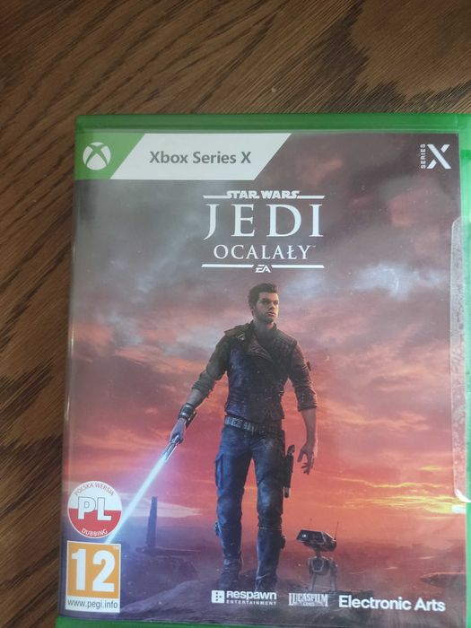 Gra na Xboxa Series X