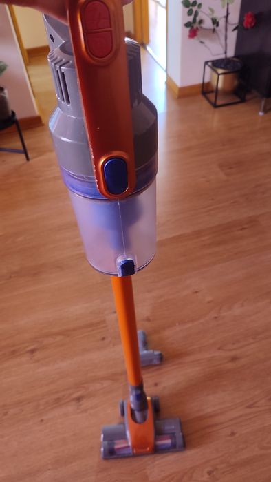 Vendo aspirador vertical marca Hoffen