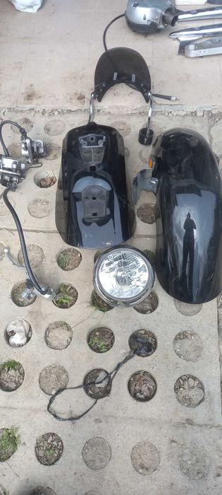 Czesci honda valkyrie