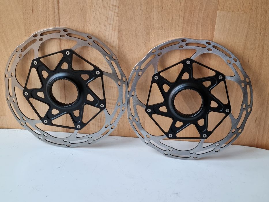 SRAM CLX-R 160mm 2枚セット　6穴 SRAM CLX-R 160mm 2枚セット 6穴 SRAM Centerline CLX-R Rotor