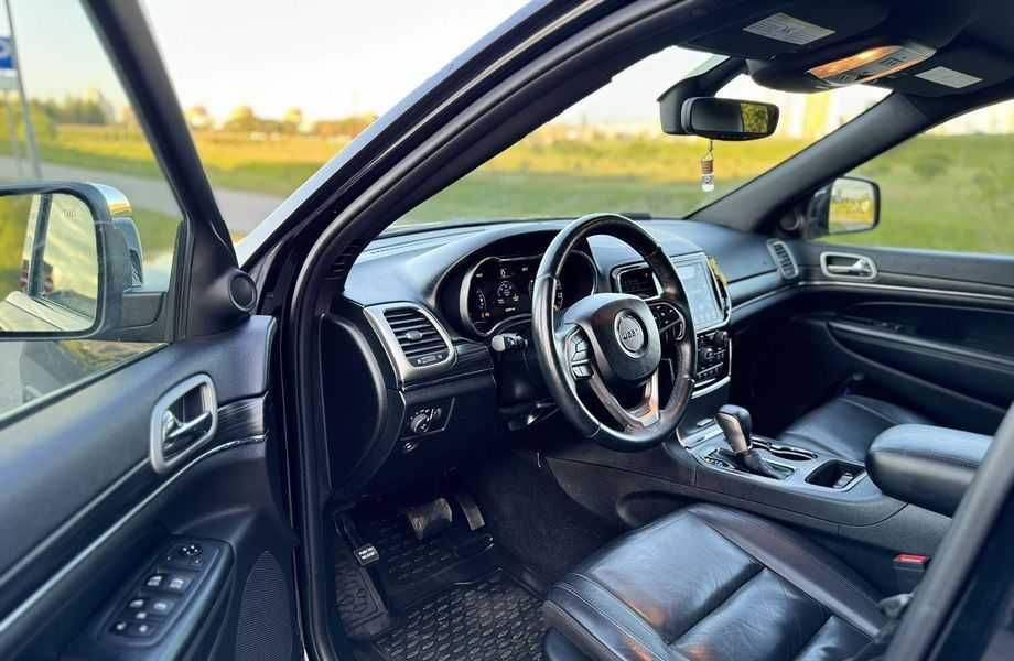 Grand Cherokee 2019