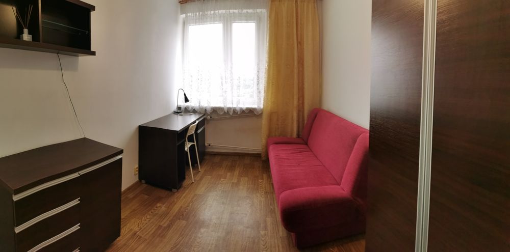 Pokoje dla studentów SOBIESKIEGO 21 / UAM Morasko 6 min pieszo / PST 5 min / UP 15 min