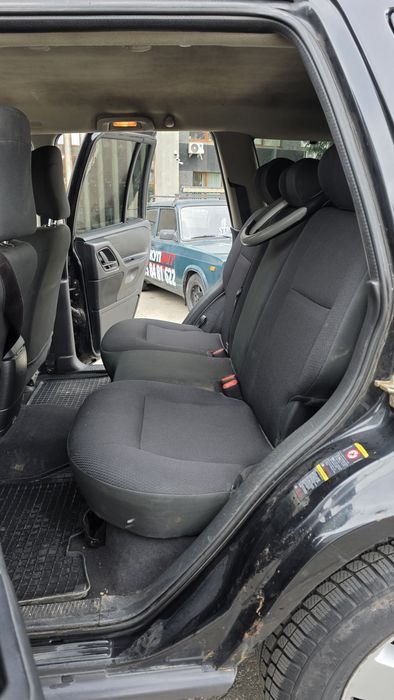 Jeep Grand Cherokee 2.7 CRD 4x4 автомат