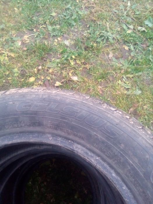 Шини всесезонні r14