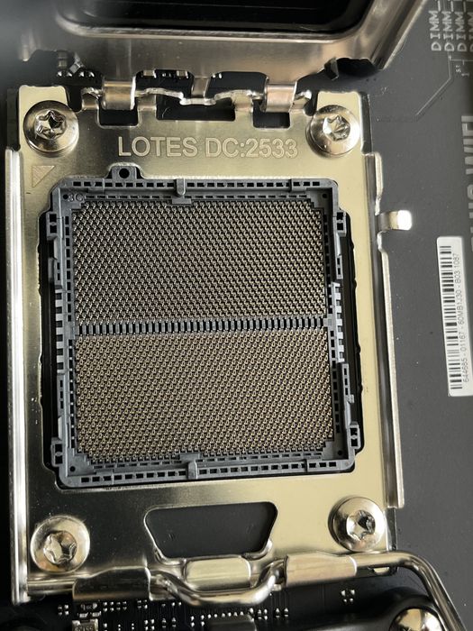 Placa Mãe Asus TUF Gaming B850-PLUS WIFI