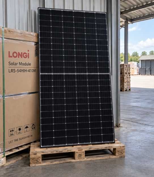 Сонячна панель  Longi Solar LR5-54HIH-410M