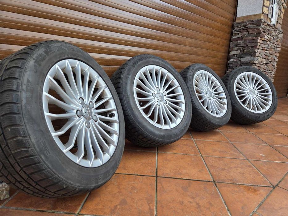 Alufelgi Koła Audi A4 B8 Lift 8K0#601#025BB