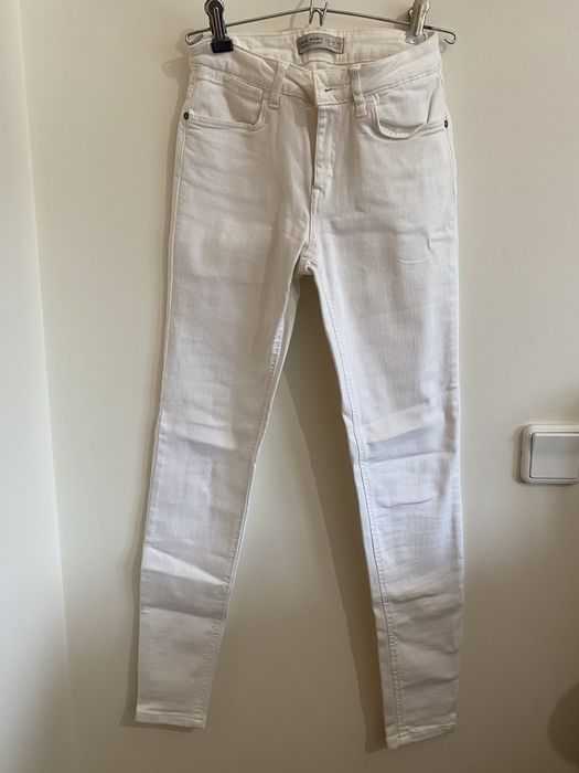 Vendo calças de ganga da Zara