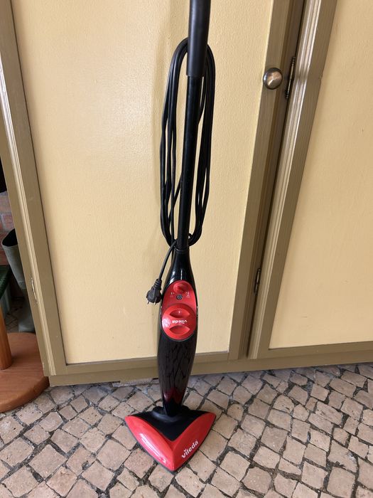 Maquina limpeza a vapor