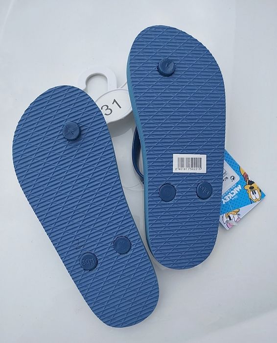Chinelos Mickey Novos da Unit