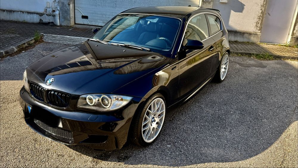 Bmw 118d Pack m jantes 18