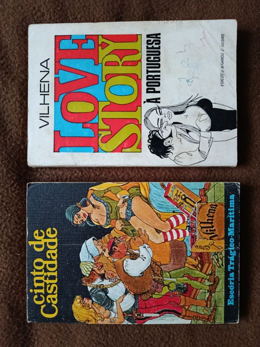 13 Livros do VILHENA ( Humor e Sexo )